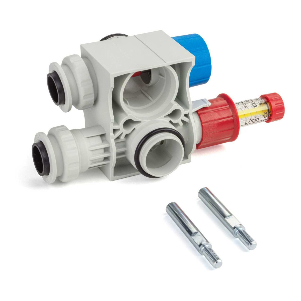 Rehau RAUTHERM Rautherm Speed HKV-D P uitbreidingsset, connector 17