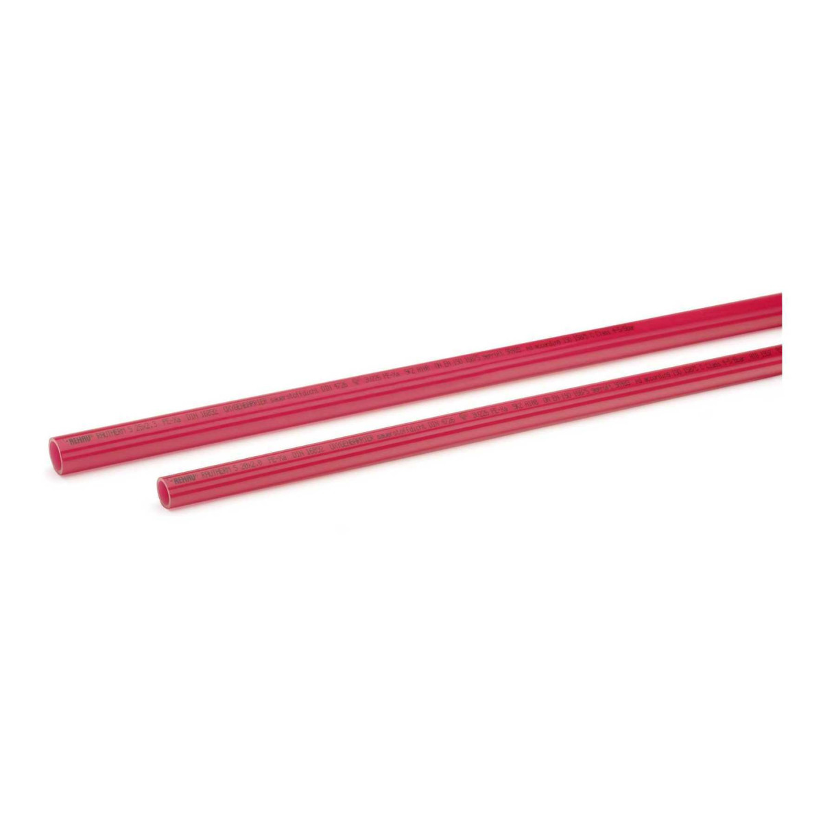 REHAU RAUTHERM S-buis Kunststof buis glad | 11361401005
