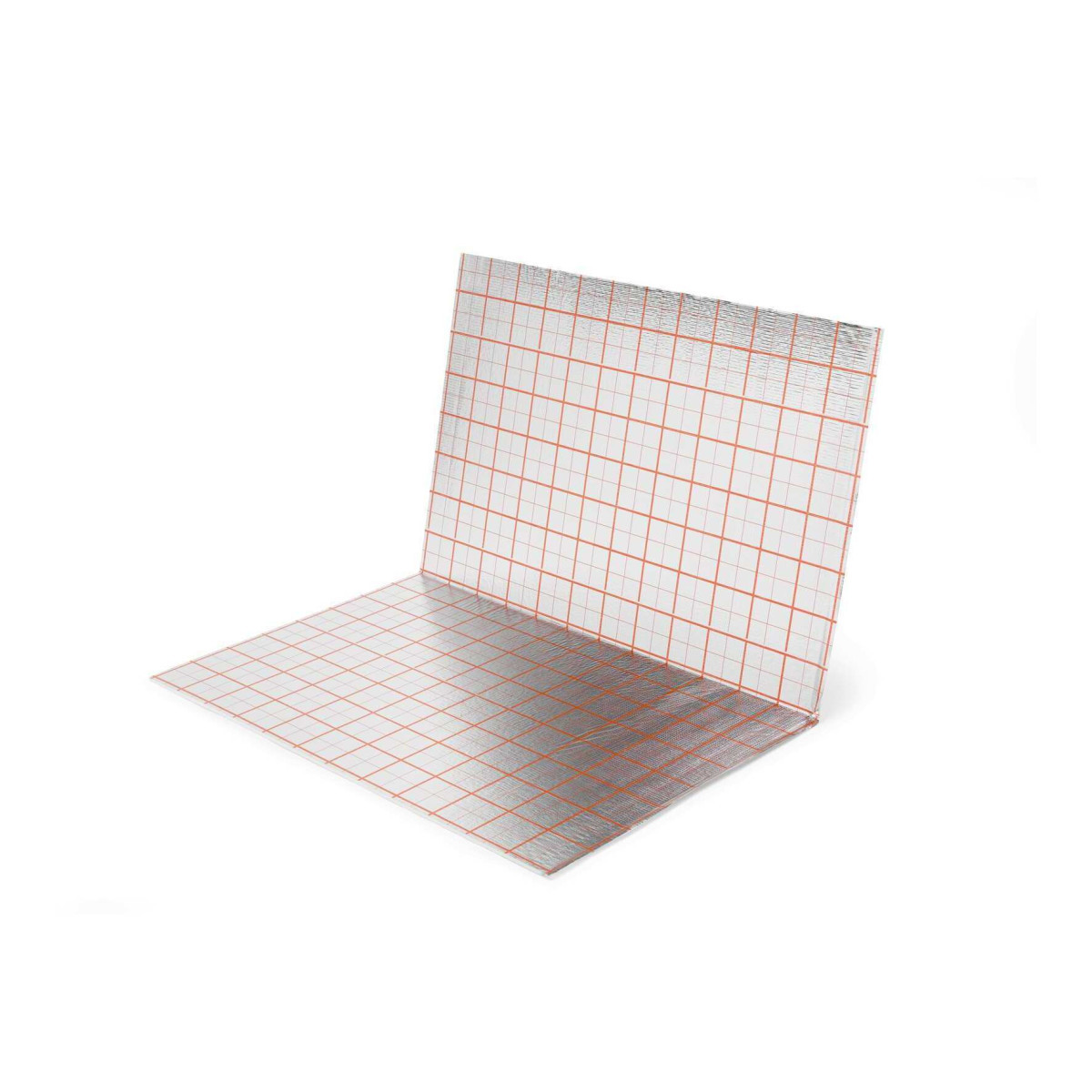 Rehau RAUTHERM Tackerplaat rautac 10 met plakstrook