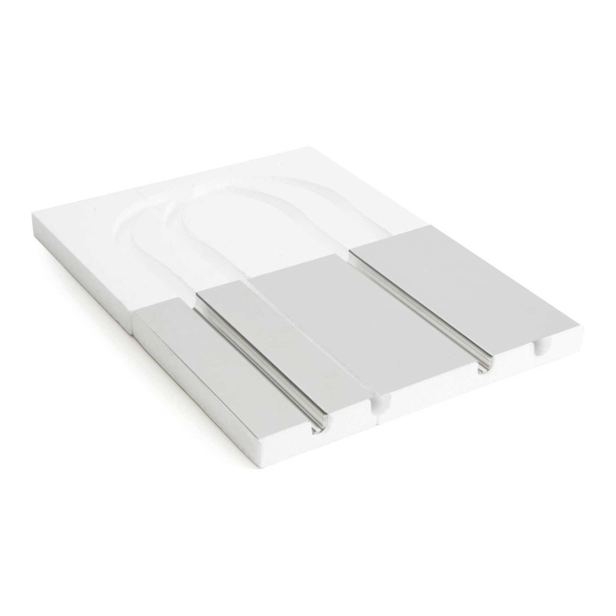 Rehau RAUTHERM Verloopplaat va 12,5 - 25 CM, eps 035 deo DH