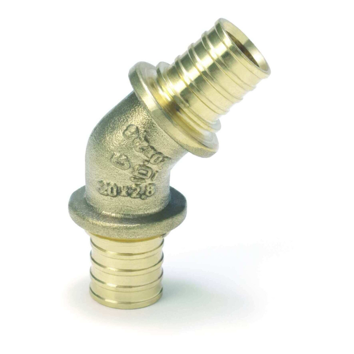 Rehau RAUPEX Knie, SDR 11 LX 63 - 63, 45°