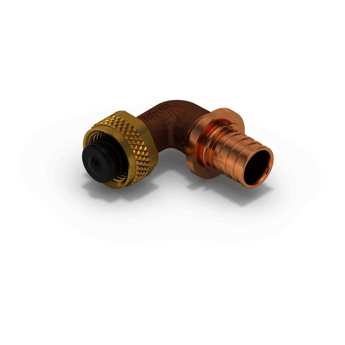 Rehau RAUTITAN Knieovergang rautitan RX+ 16 - fix