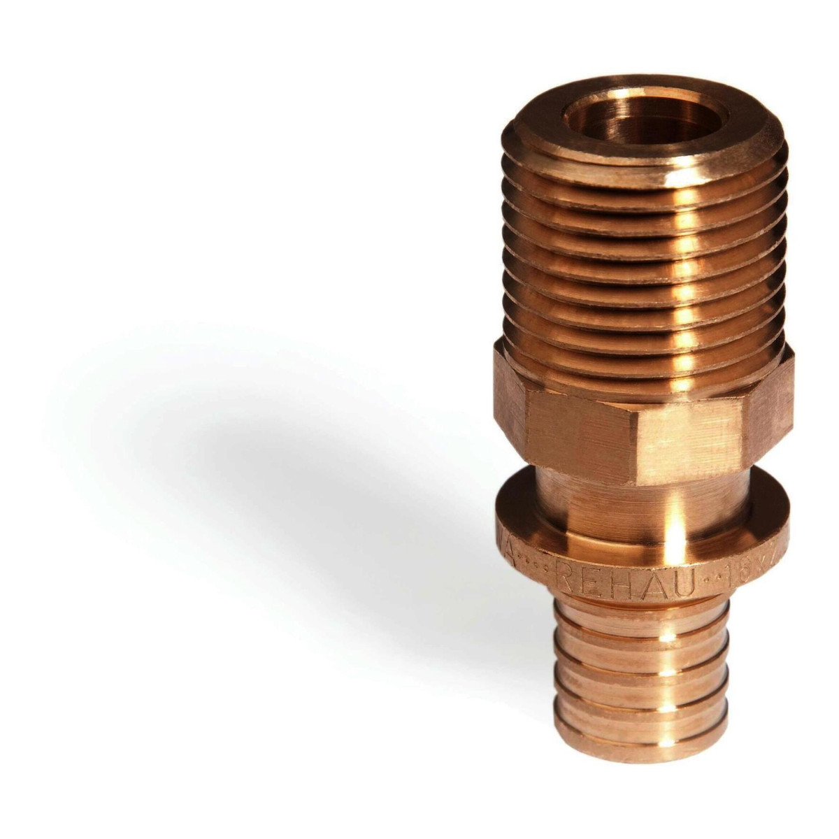 Rehau RAUTITAN Overgang, SDR 7,4 LX 63 - R 2