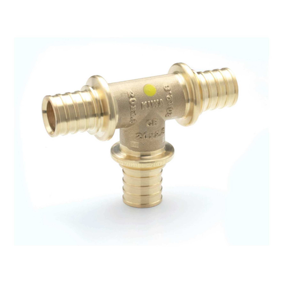 Rehau RAUTITAN T-stuk rautitan LX +G 40 - 40 - 40