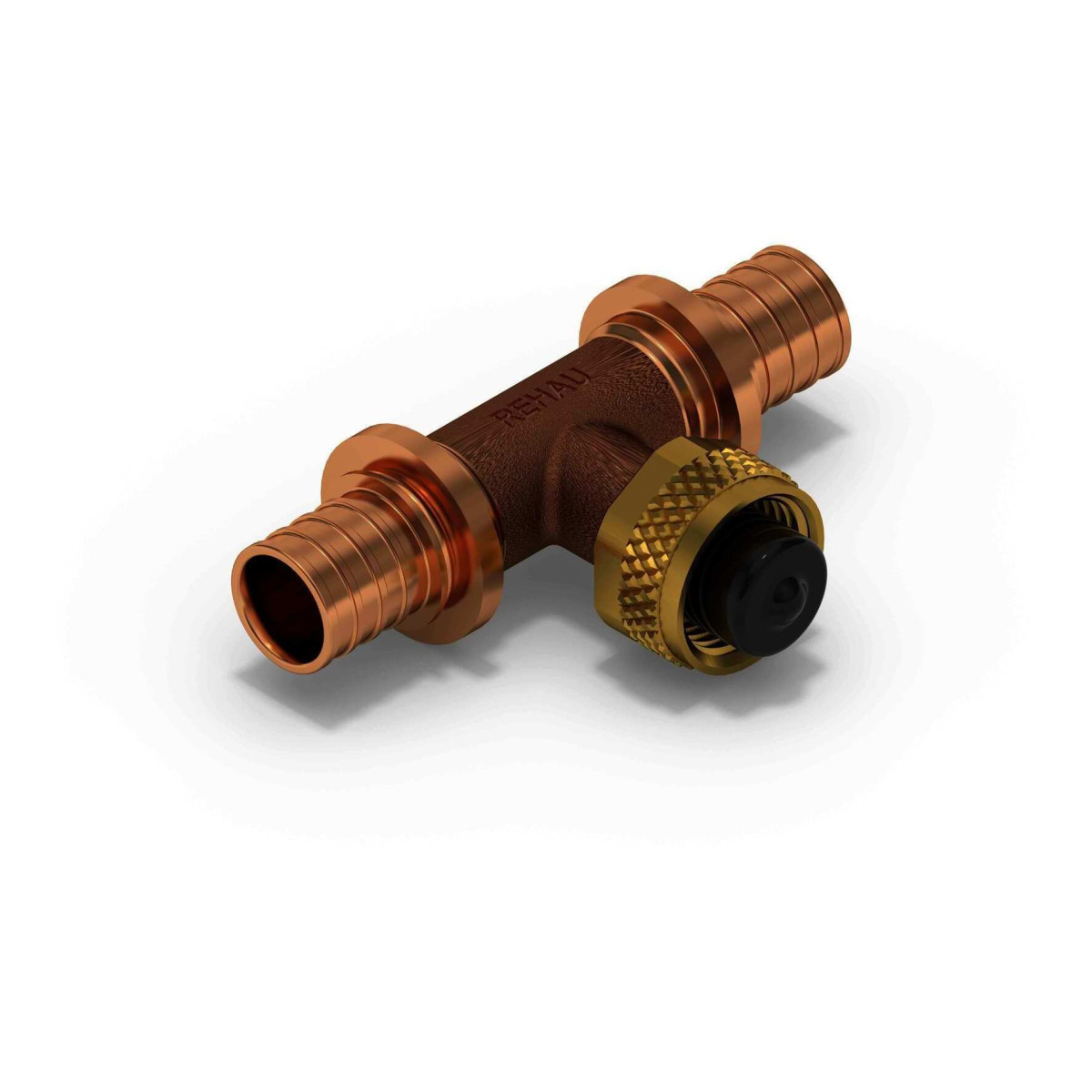 Rehau RAUTITAN T-stuk rautitan RX+ 16 - fix - 16