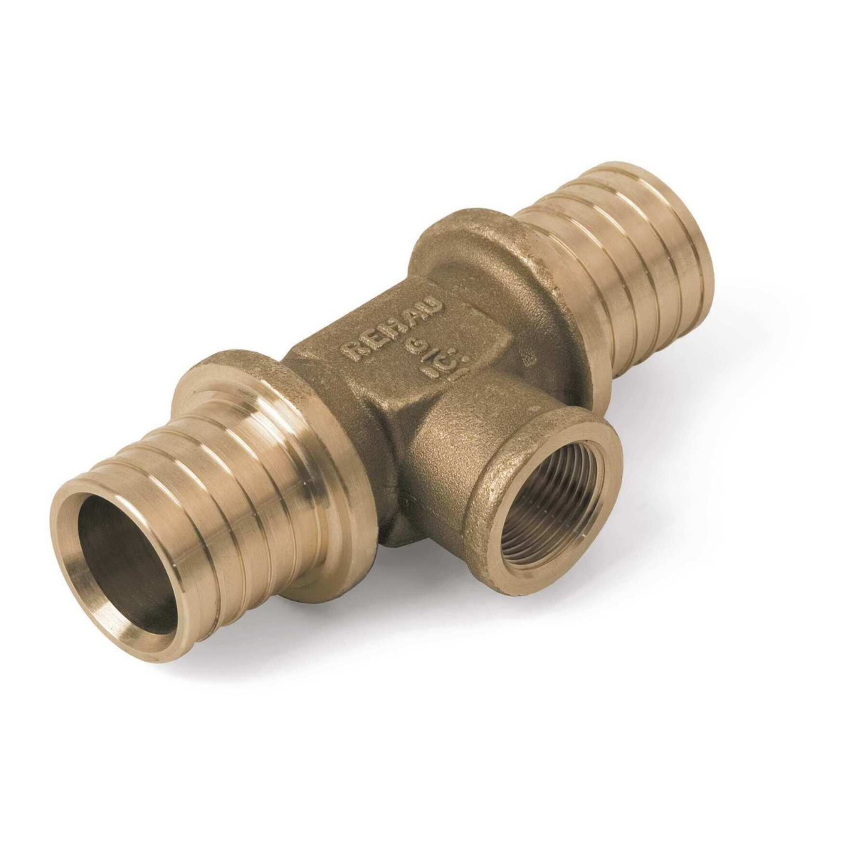 Rehau RAUTITAN T-stuk, SDR 11 LX 40 - RP 3/4 - 40