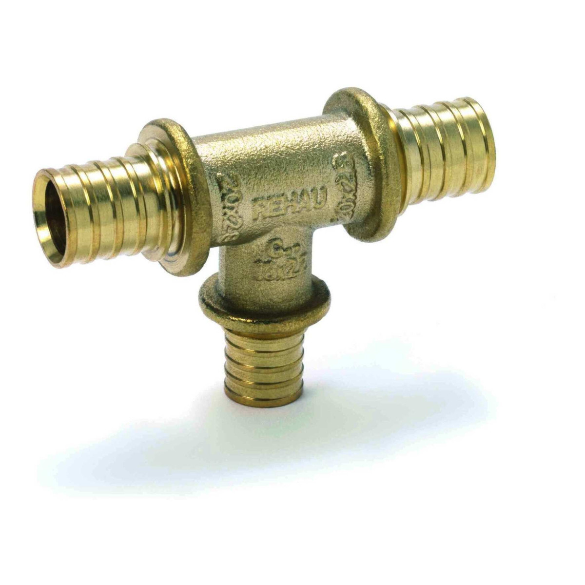 Rehau RAUPEX T-stuk, SDR 11 LX 50 - 32 - 50