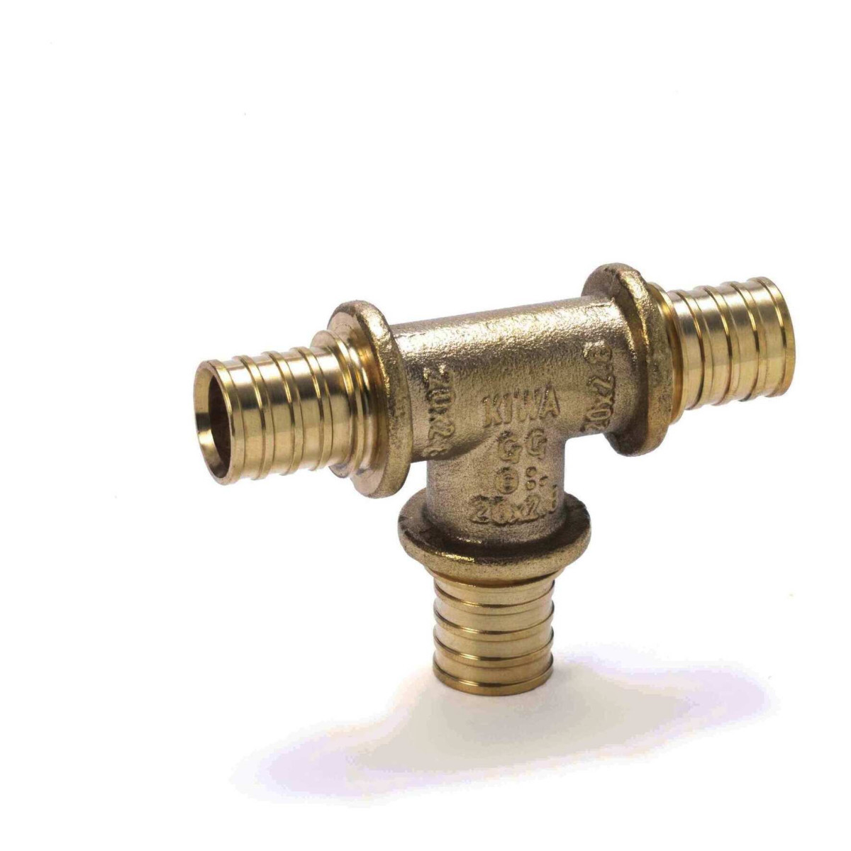 Rehau RAUPEX T-stuk, SDR 11 LX 63 - 63 - 63