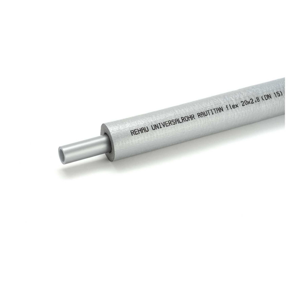 Rehau RAUTITAN Universele buis rautitan flex 16 X 2,2 iso 26 MM, rol 25 M