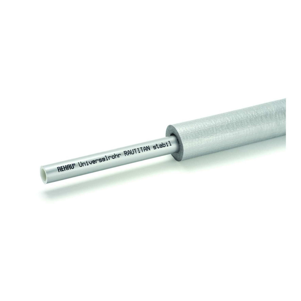 Rehau RAUTITAN Universele buis rautitan stabil 20 X 2,9 iso 26 MM, rol 25 M