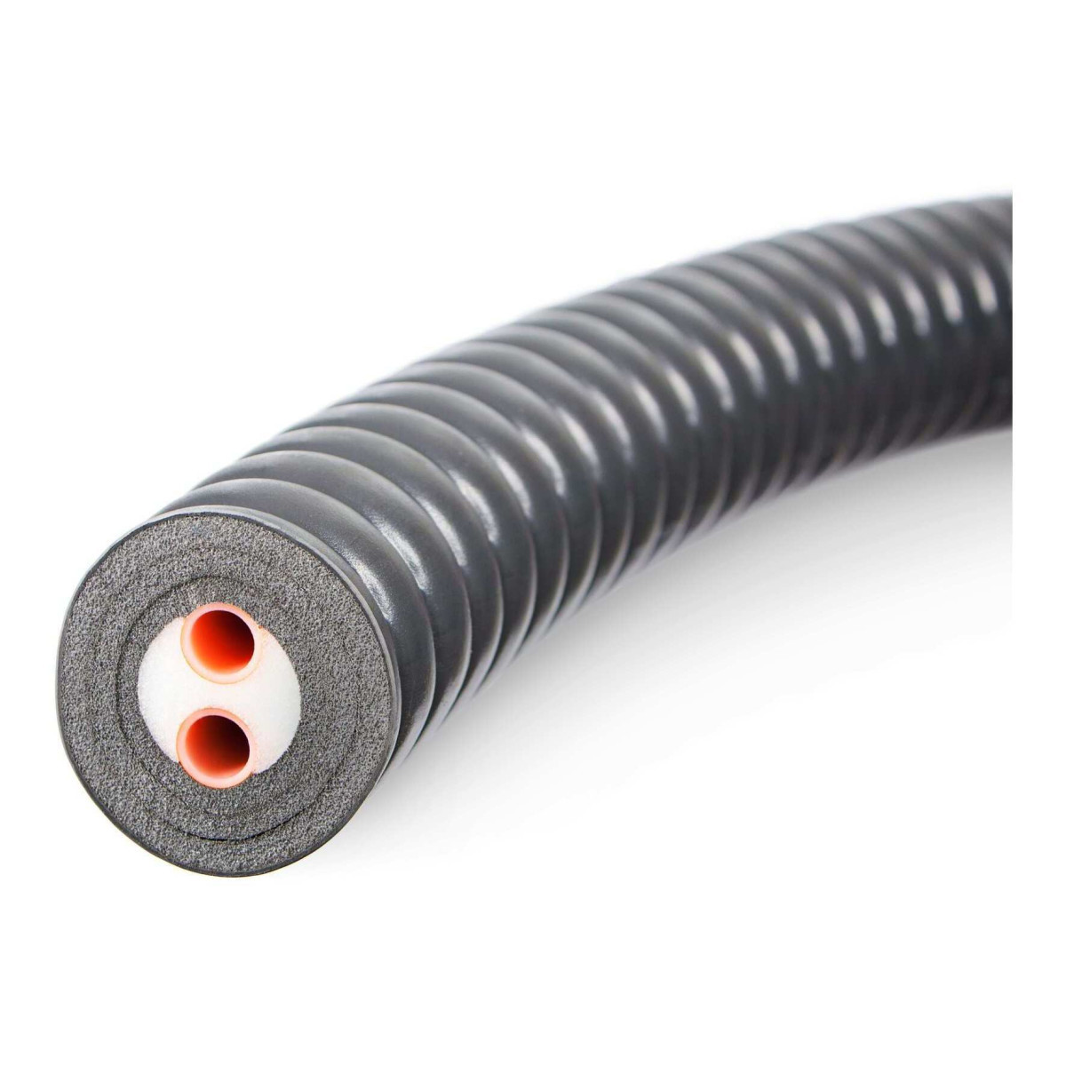 Rehau RAUVITHERM Rauvitherm Duo buis, SDR 11 duo 25 + 25/150