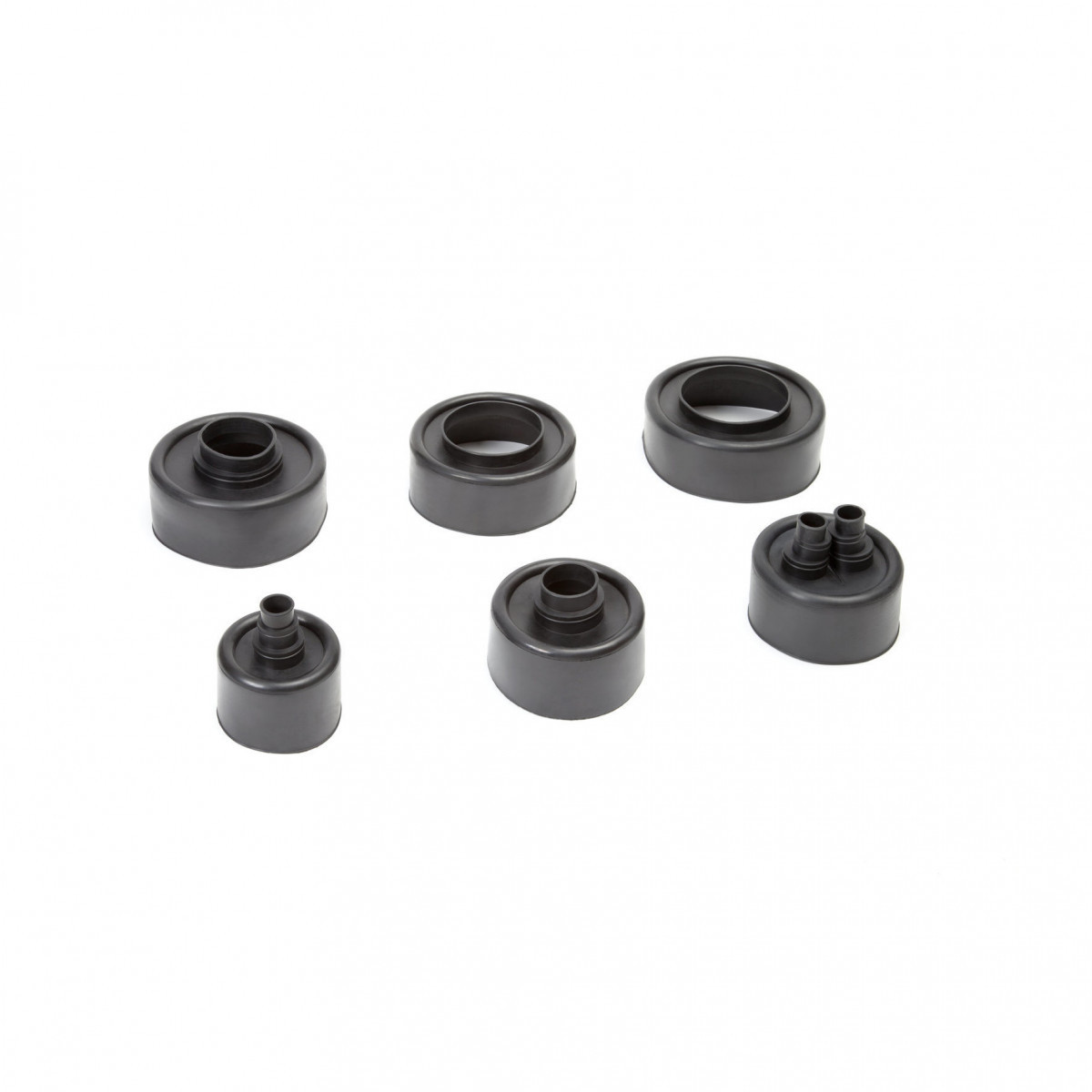 Rehau RAUVITHERM Rauvitherm Rubberen eindkap duo 63-75 / 202-210