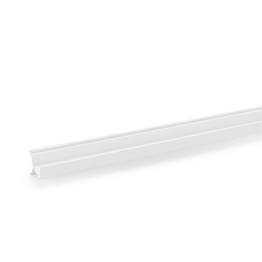 Rehau Signa base wandgoot kunststof scheidingsschot signa/signo, ral 9010 Rehau Signa base wandgoot kunststof scheidingsschot signa/signo, ral 9010