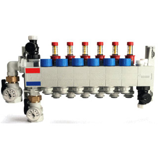 Rehau SPEED HKV-D P 12 CONN 16