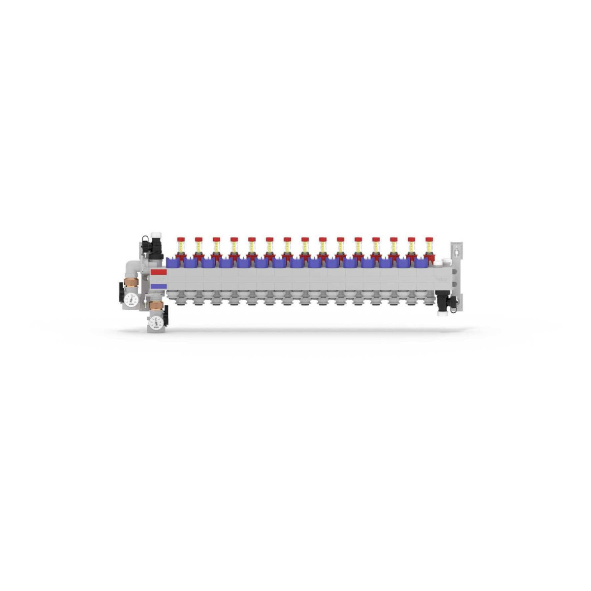 Rehau SPEED HKV-D P 15 CONN 16