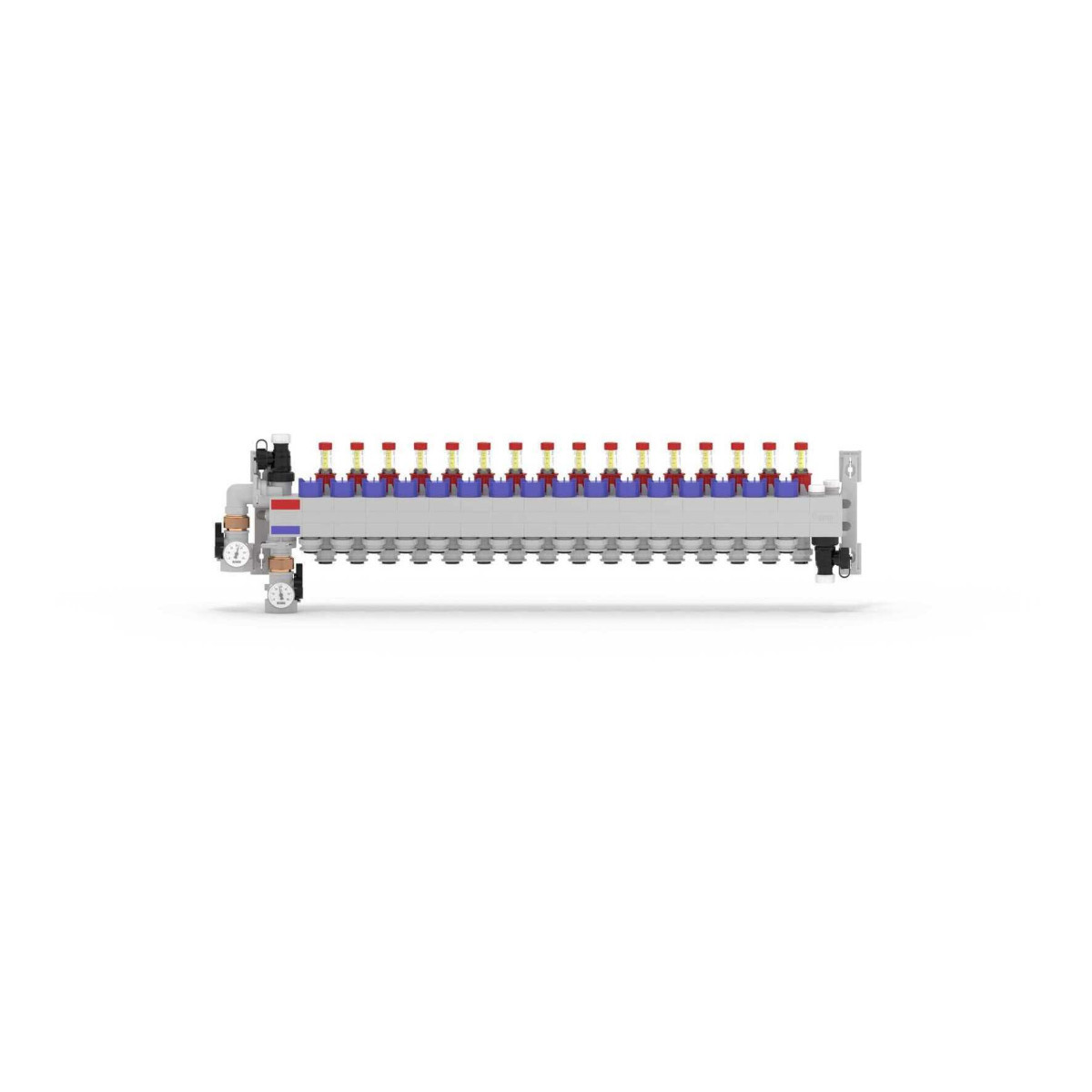 Rehau SPEED HKV-D P 16 CONN 16