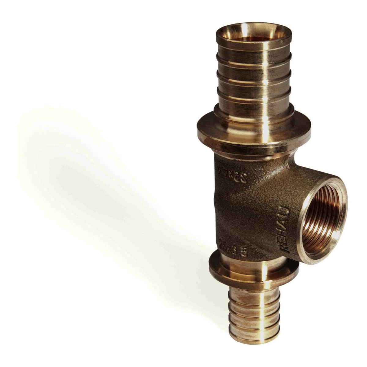 Rehau T-ST RX+ 32-RP 3/4-25