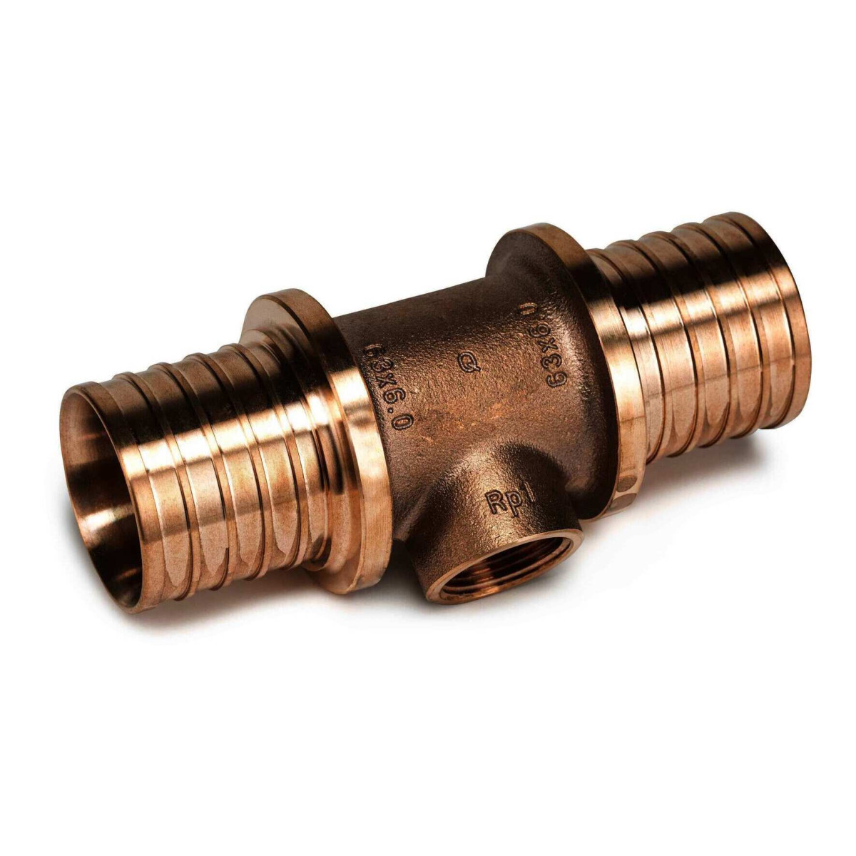Rehau T-ST RX+ STAB 63-RP 1/2-63