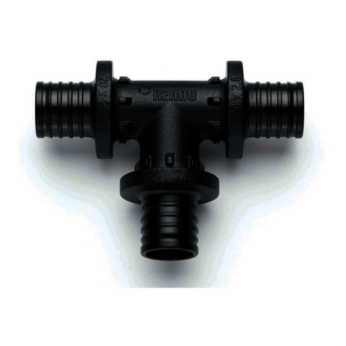 Rehau T-STUK 16-16-16 RAUT. PX