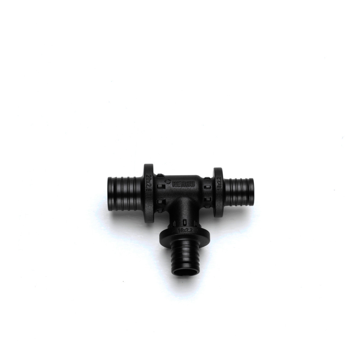 Rehau T-STUK 20-16-16 RAUT. PX