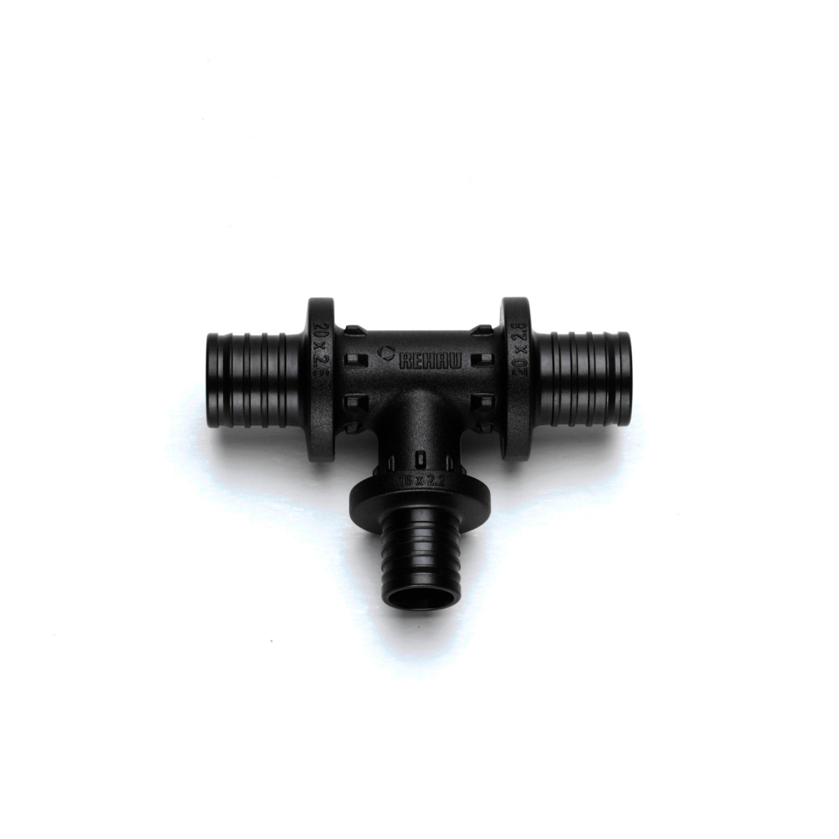 Rehau T-STUK 32-25-32 RAUT. PX