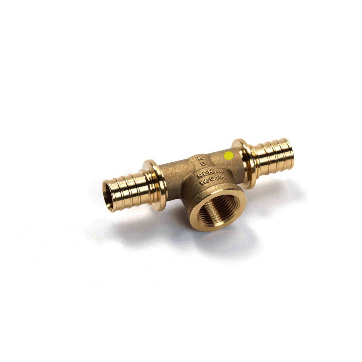 Rehau T-STUK RAUT LX+G25RP3/4-25