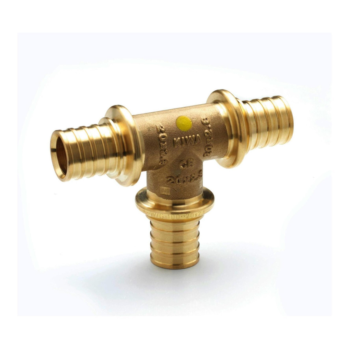 Rehau T-STUK RTITN LX+G 20-20-20