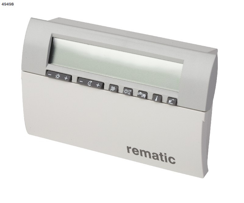 Remeha Accessoire Digitale Afstandsbediening FB 5240