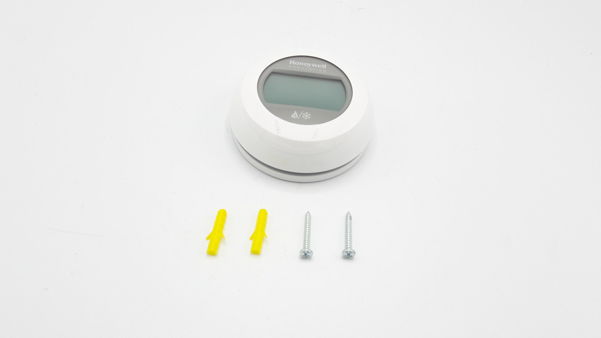 Remeha Accessoire Honeywell Ronde thermostaat
