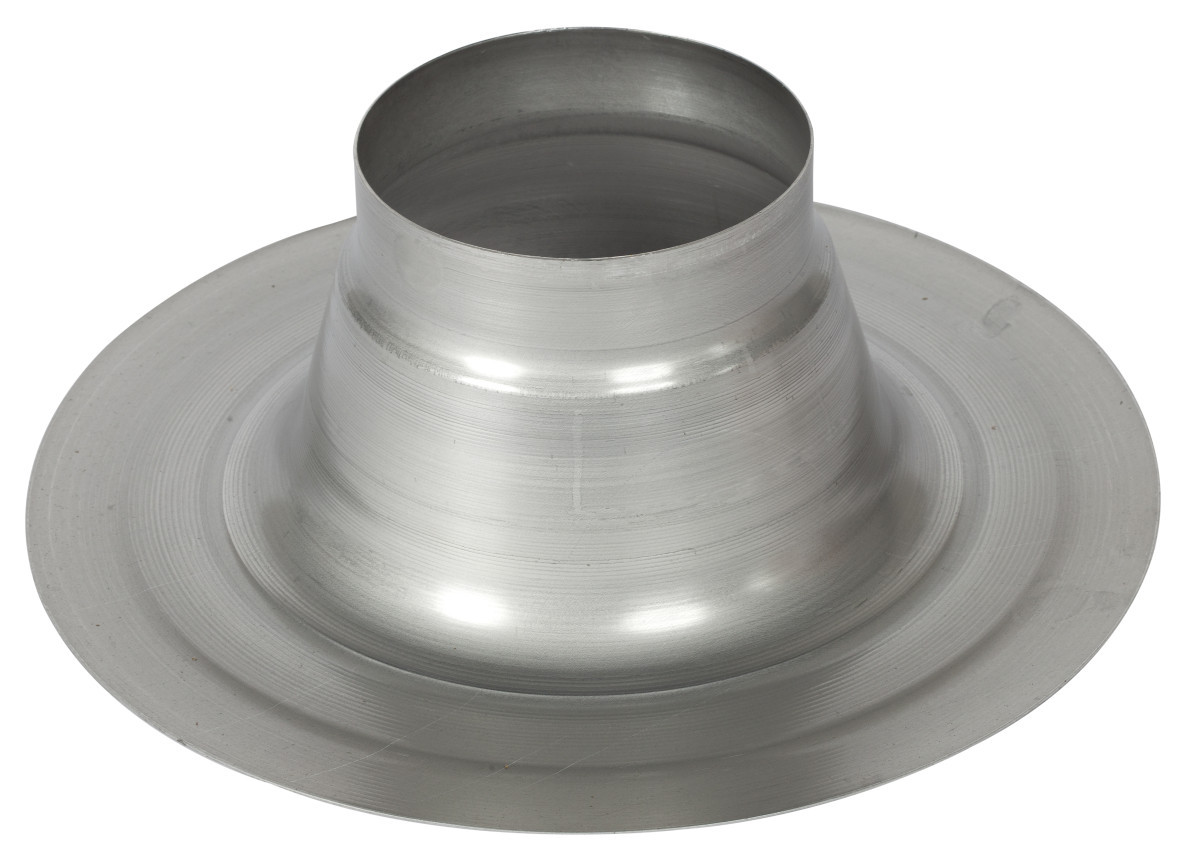 Remeha Accessoire Plakplaat Voor platdak 100/150 MM
