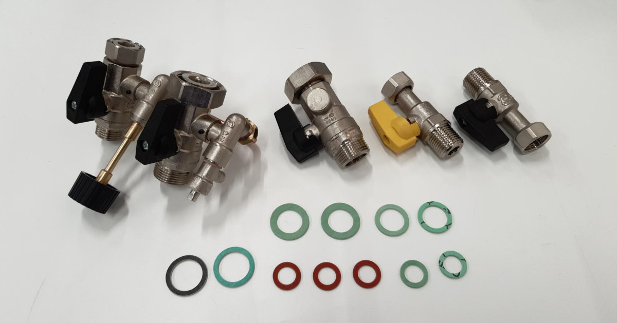 Remeha Accessoire Set Connection combi it
