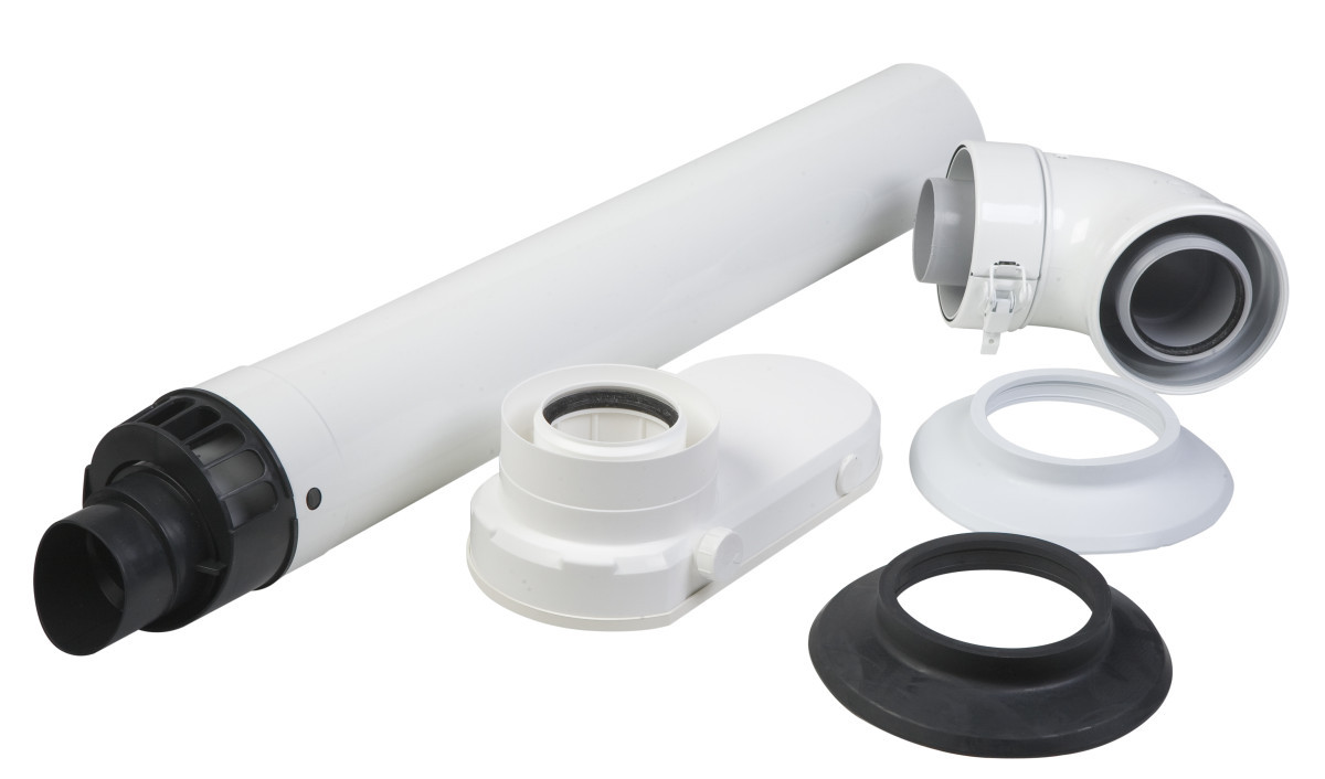 Remeha Avanta Rookgasmuurdoorvoer | S100158