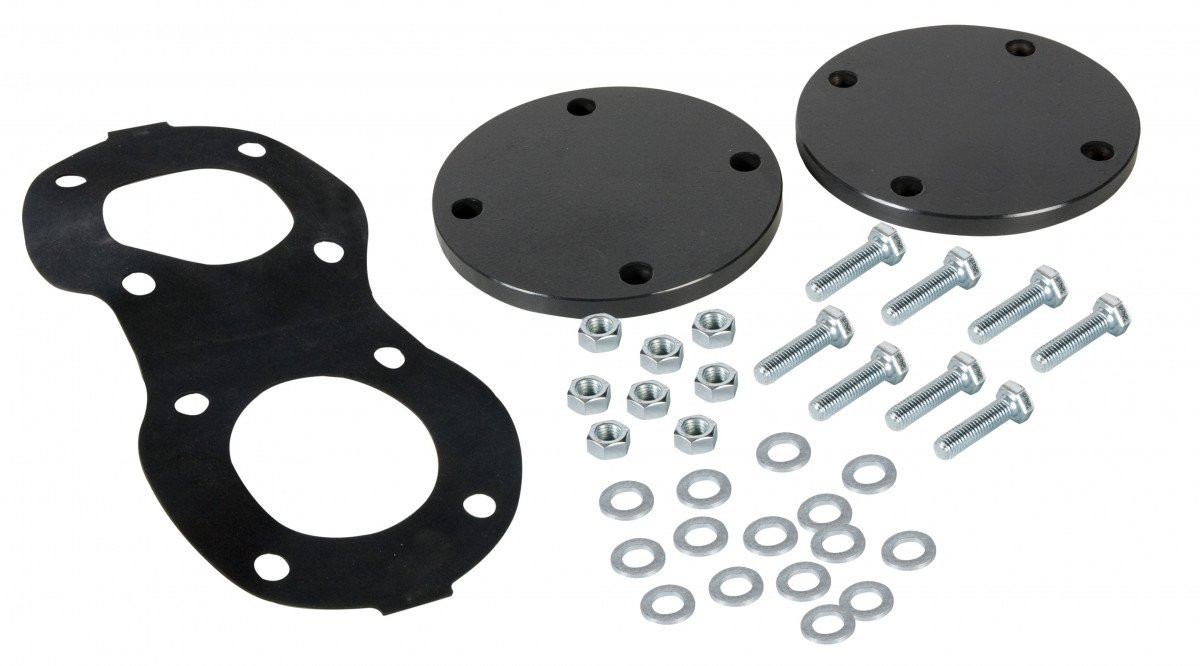 Remeha BLINDFLENS WATR DN100 SE2
