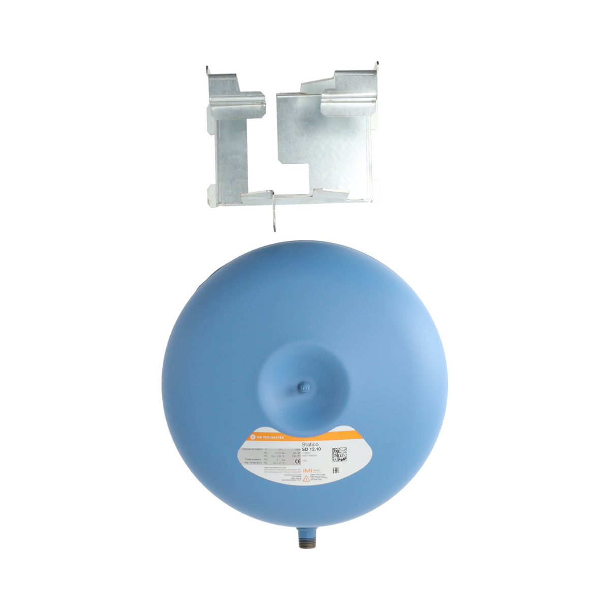 Remeha Calora Tower Expansievat Solar 12L GFS-G8
