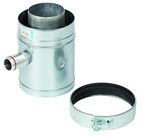 Remeha Accessoire Condensopvang Ø80/125 MM