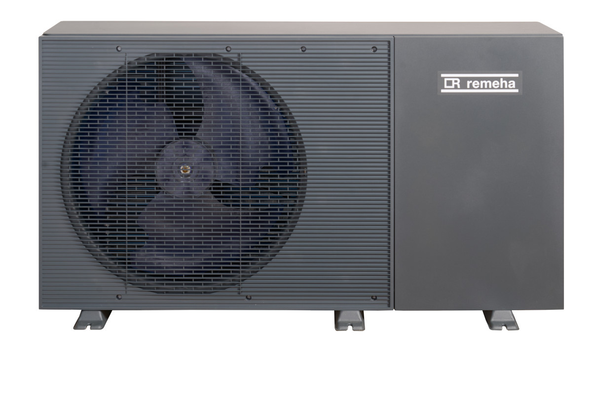 Remeha CONF MB 400-4 BUI W-POMP