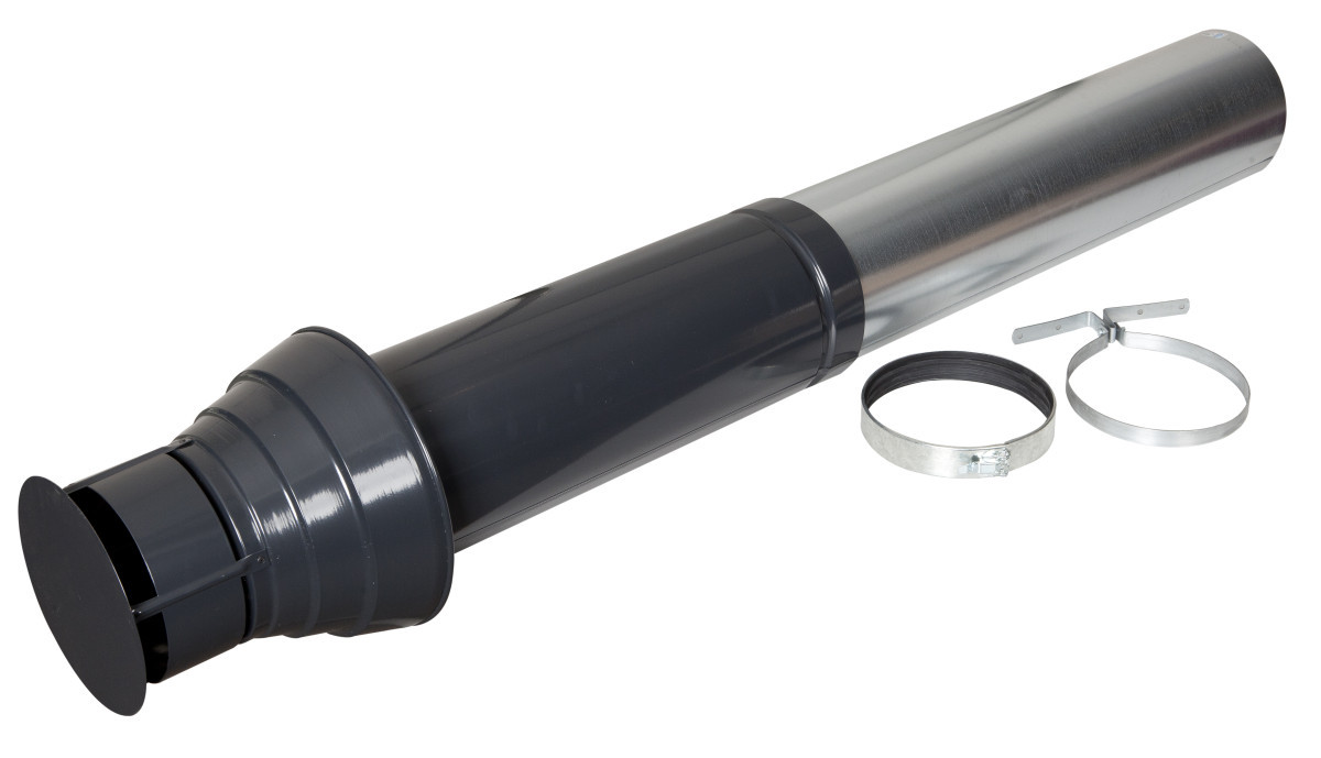 Remeha CWH Ace Dakdoorvoer Ø130/200 MM