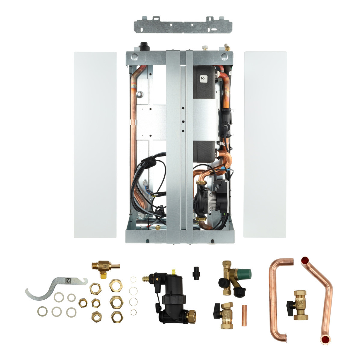 Remeha Elga ace all-in-one binnendeel 8