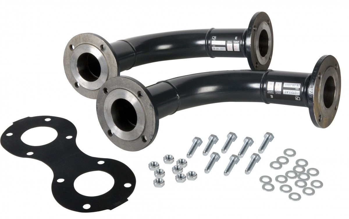 Remeha BOCHTEN DN65          SE2