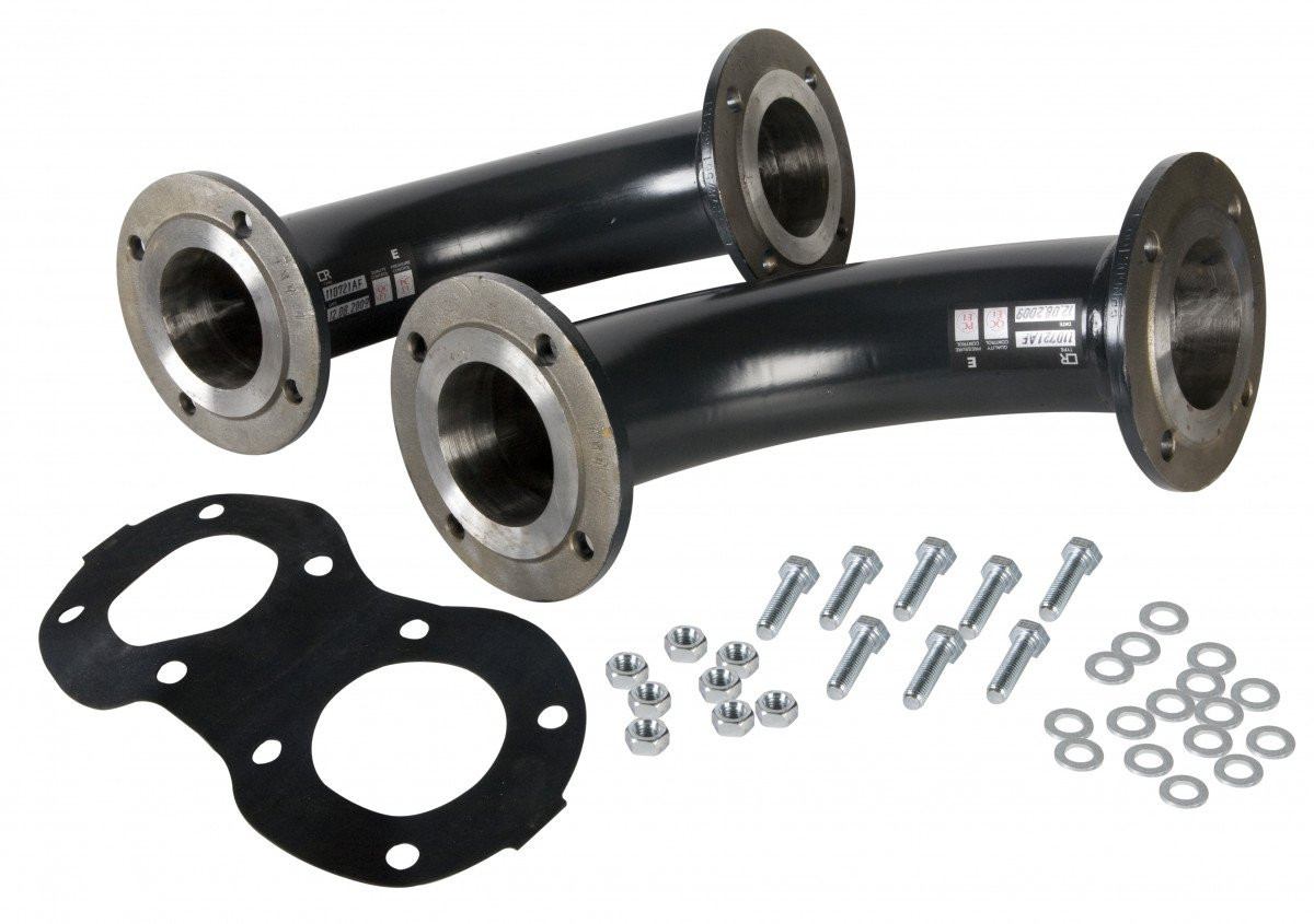 Remeha BOCHTEN DN100         SE2