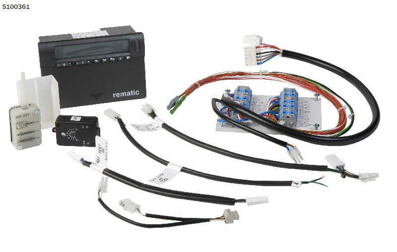 Remeha GAS 210 ECO PRO Rematic Kit 2945 C3K