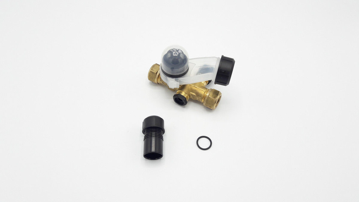 Remeha INLAATCOMBINATIE 15 MM.