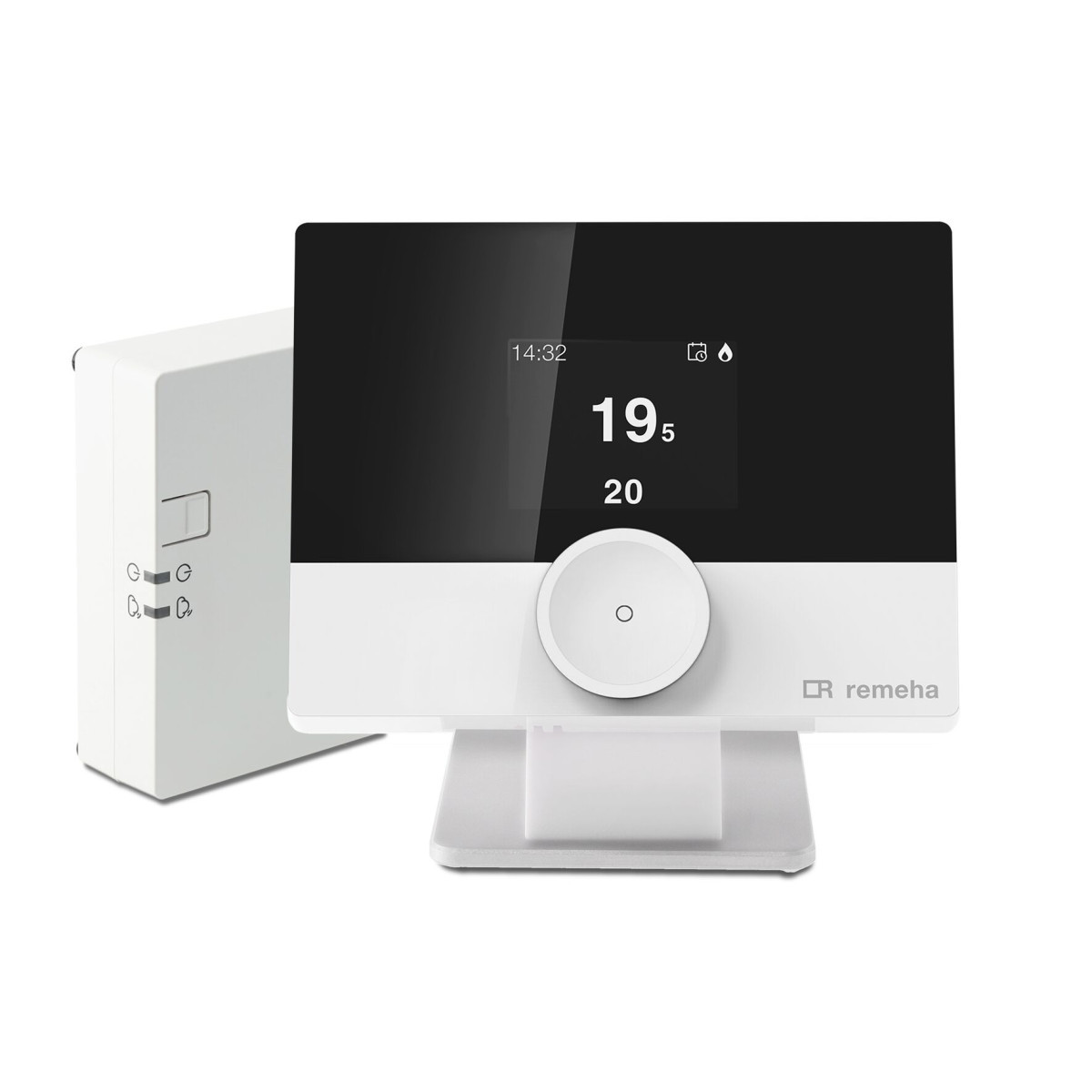 Remeha QS+RHOME HUB DRAADL+STAND