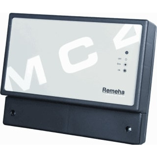 Remeha CASCADEREGEL. CELCIA MC4