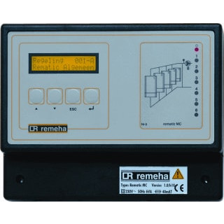 Remeha MC -SET 160 V1.4D