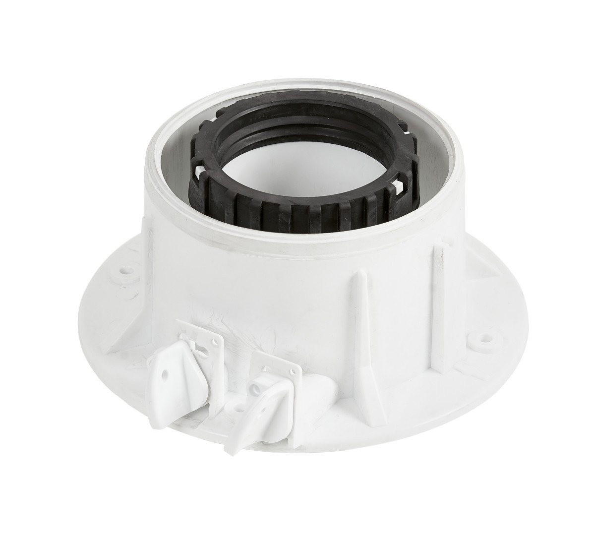 Remeha ROOKGASADAPTER 60/100 MM