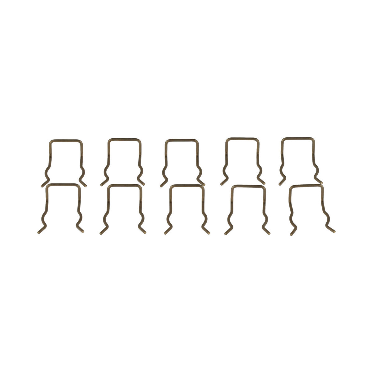Remeha Sifonclip (10 stuks)