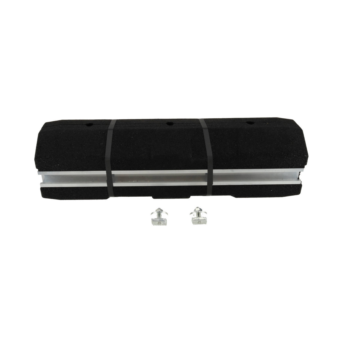 Remeha Opstelbalk rubber set met bouten en rapid strut 1000x180x95mm 0350007