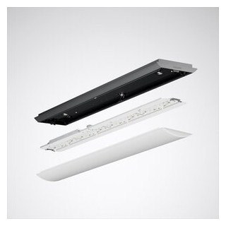 Renovatietoepassingen 3331 multilumen 4 wit rechthoekig etdd 19W 3 SDC