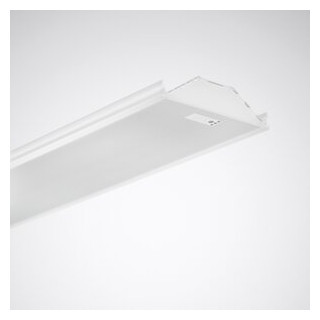 Renovatietoepassingen Opendo C diffuser wit wide reduced glare ugr19 (